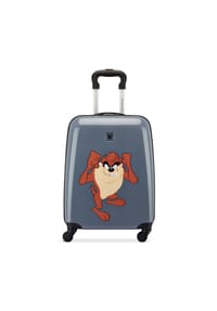 RONCATO Looney Tunes - Looney Tunes 4 Rollen Kindertrolley 50 cm - daffy duck papaya