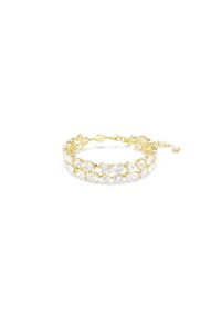 SWAROVSKI MESMERA - Damen Armband - GOLD