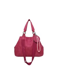 Fritzi aus Preußen Izzy Vintage - Shopper Izzy Vintage mit verstellbarem Schulterband - Rot