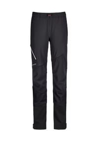 ORTOVOX - Col Becchei Softshell Hose schwarz - schwarz