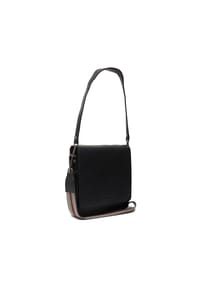 The Chesterfield Brand - Osuna Schultertasche Leder 22 cm - black