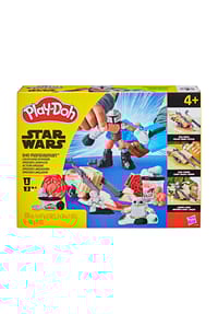 Hasbro - Star Wars Knet-Set "The Mandalorian Action Speeder" - 