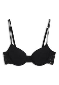 BOSS - 50556310DEMI_BLOSSOM, 001  BLACK, 75/B - 001  BLACK