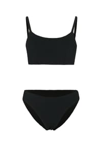 CHIEMSEE - Bikini-Set in Smoke Fabric Bikini Tight Fit - 15-3214 Orchid