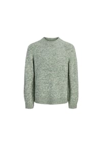 ORIGINALS by JACK & JONES - Strickpullover Montreal, Rippbündchen, für Herren - 176295001 SH.GREEN