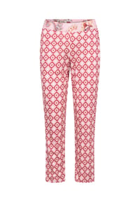 RÖSCH - Schlafanzug-Hose, Gummibund, für Damen - 16599 PRINT MIX