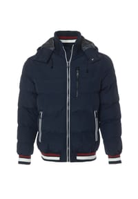CARISMA - Jacke 1214 Winterjacke mit Kapuze - Black