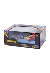 Carrera® - Batwheels - Bam vs. Red Twinpack - MEHRFARBIG