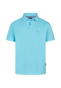 HECHTER PARIS - Polo Aus Bio-Baumwolle gefertigt - black