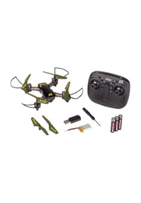 CARSON - Quadcopter X4 210-LED RTF, Headless-Funktion, Beleuchtung - SCHWARZ / GELB