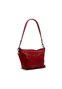 The Chesterfield Brand - Schultertasche Leder 22 cm - black