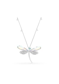 SWAROVSKI - Damen Kette mit Anhänger - SILBER