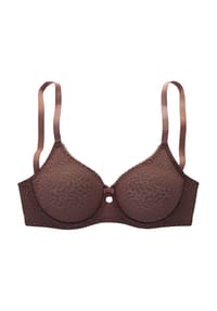 LASCANA - Perfect Basics Minimizer-BH, schmale Träger, für Damen - 29282 CORNFLOWER-B