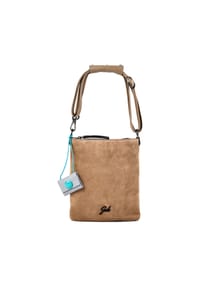 Gabs Beyonce - Beyonce Handtasche Leder 19 cm - cappuccino