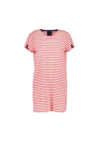 Cawö - Strandkleider Damen Campus Tunika 835 watermelon - 26 - rot