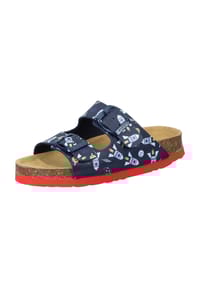 Dr® BRINKMANN - Pantoletten BONILLO KIDS - blau