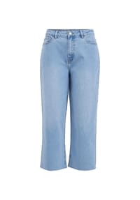 VILA - Jeans - Light Blue Denim
