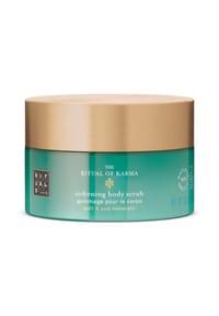 RITUALS® THE RITUAL OF KARMA - Softening Body Scrub - WEIẞ