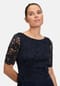 Vera Mont Abendkleid mit Spitze Bild 9