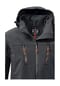 killtec® Softshelljacke, wasserabweisend, windabweisend, für Herren Bild 2