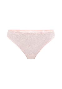 MANGUUN - Tanga Lucy, Spitze, für Damen - 0  BLACK