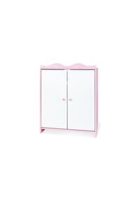 Pinolino® - Puppenschrank 'Jasmin', 4-tlg. - 