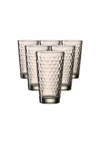 Ritzenhoff & Breker Longdrinkgläser Favo 400 ml 6er Set - FAVO - beere