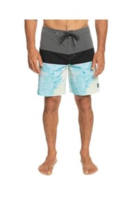 QUIKSILVER - Badeshorts Surfsilk Panel 18" - blau