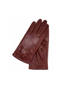 Otto Kessler - Olivia Touch Handschuhe Leder - anthracite