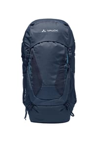 VAUDE - Rucksaecke>=50L Women's Asymmetric 48+8 - DARK CHERRY