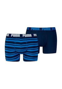 PUMA® - Everyday Pants kurz, 2er-Pack, für Herren - 056 TRUE BLUE COM
