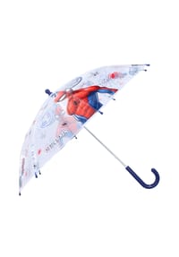 MARVEL - Regenschirm Ø 71 cm Rainy Days – Transparenter Kinderregenschirm - Durchsichtig 60x71x71 cm