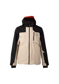 BRUNOTTI - Winterjacke Kanisher Fungi - beige
