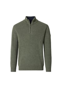 CASAMODA - Herren Troyer uni - Beige