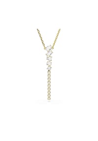 SWAROVSKI - Damen Kette mit Anhänger - GOLD