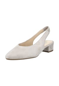 Gabor® - Leder Pumps - Hellgrau