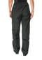 VAUDE Regen Outdoorhose "Fluid Pants", Gummibund, für Damen Bild 9