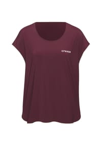 COPENHAGEN STUDIOS - Loungewear-Oberteil Active 1, U-Ausschnitt, für Damen - 24 NAVY