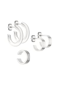 LIEBESKIND - Schmuck-Set - schwarz