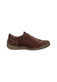 JOSEF SEIBEL - Damen Halbschuh Fergey 56, bordeaux - bordeaux