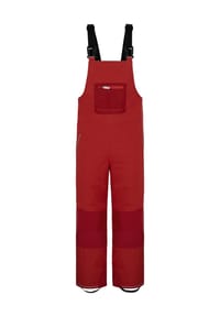 normani® - Kinder Winter Latzhose Paulatuk - Anthrazit