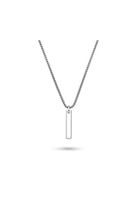 s.Oliver - Halskette Tags - gold