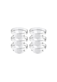 Luminarc - Schüssel 7,5 cm 6-er Set EMPILABLE Empilable - Transparent