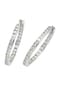 CELESTA® Damen Creolen "273210198L", 925er Silber Bild 1