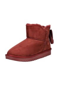 Dockers® by Gerli - Lederimitat Stiefelette - 470 COGNAC