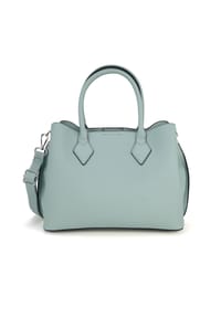 HARPA - Handtasche PENELOPE mit separatem Schultergurt - berry pink