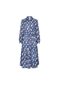 seidensticker - Kleid - Blue (0017)