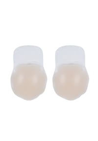 LINGADORE® - Unsichtbaren Lift BH mit Silikon Nippel Abdeckung ZUBEHÖR - Blush