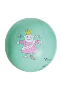 HAPPY PEOPLE® - Wasserball, 29 cm - TÜRKIS
