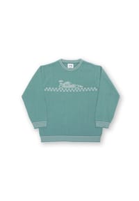 KITE - Kinder E-Prix Pullover Bio-Baumwolle - grün